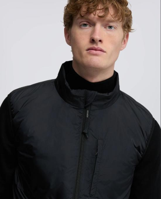 26FW 아스페시 베스트 G199 796196241 BLACK - ASPESI
