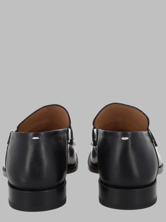  마르지엘라 로퍼 Maison Margiela 타비 시티 바부쉬  블랙 - MAISON MARGIELA