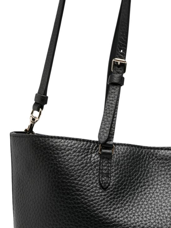 26FW 발렌티노 가라바니 토트백 9W2B0T74VSF Black - VALENTINO GARAVANI