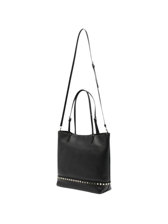 26FW 발렌티노 가라바니 토트백 9W2B0T74VSF Black - VALENTINO GARAVANI