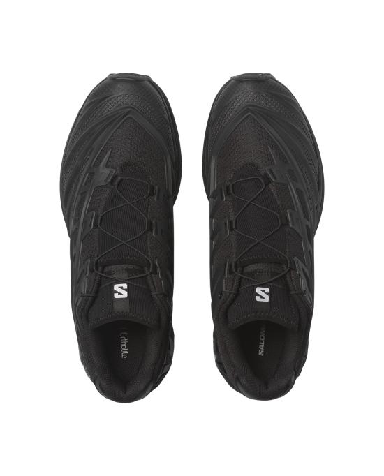 26FW 살로몬 스니커즈 L45404200 BLACK ASPHALT - SALOMON