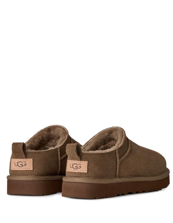 26FW 어그 클래식 마이크로 부츠 1173891 LBNZ LIGHT BRONZE - UGG