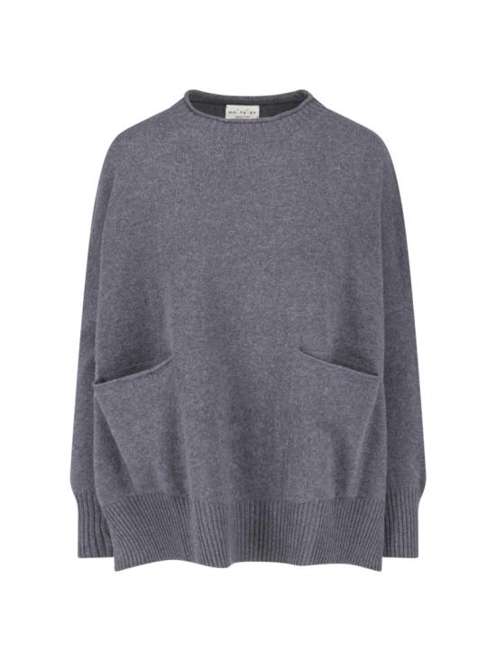 26FW 마리아 니트웨어 YTK045 C6 Grey