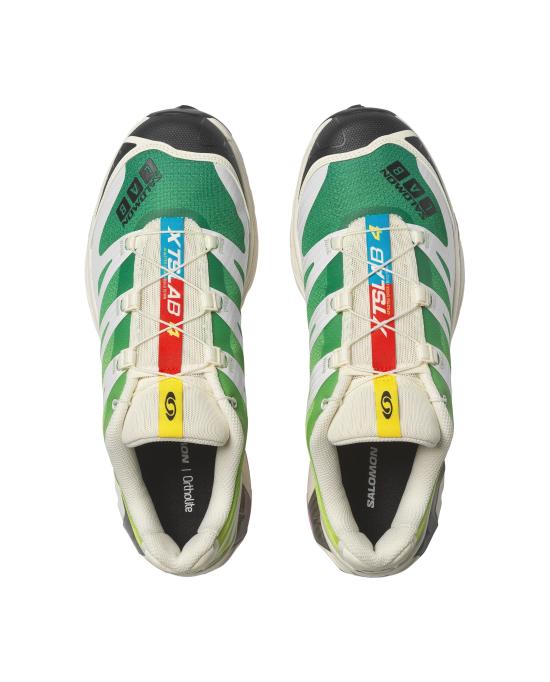 26FW 살로몬 스니커즈 L49216800 VANILLA ICE ACID L PINK F - SALOMON
