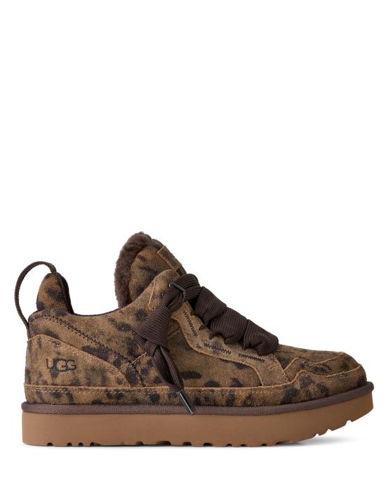 26FW 어그 스니커즈 1187485 CHE CHESTNUT