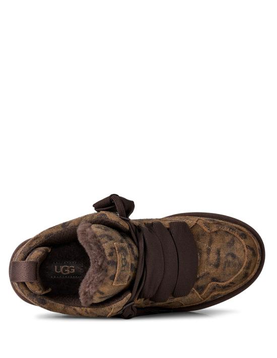 26FW 어그 스니커즈 1187485 CHE CHESTNUT - UGG