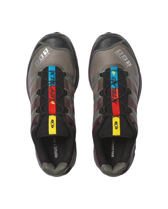 26FW 살로몬 스니커즈 L49217200 BLACK GRAPE LEAF WINTEB - SALOMON