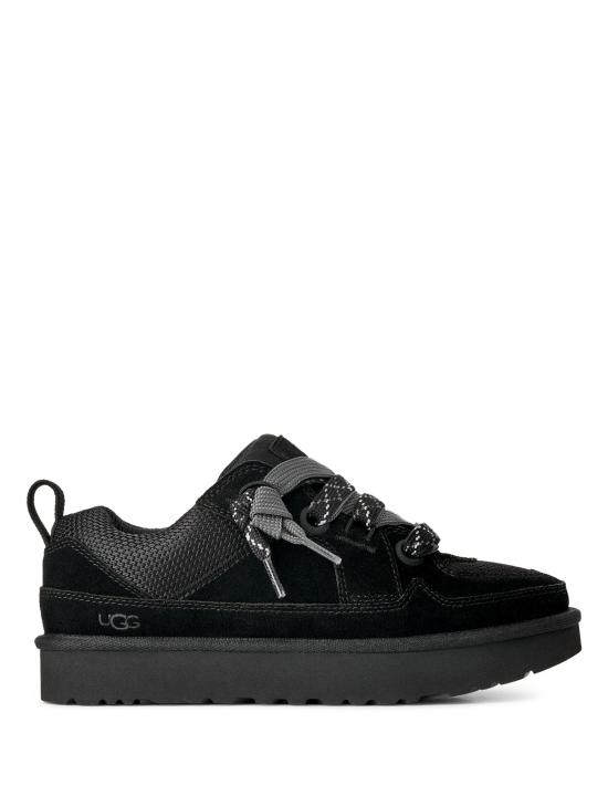 26FW 어그 스니커즈 1168890 BLK BLACK