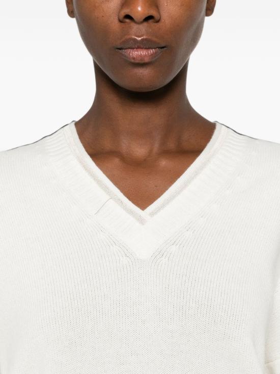 26FW 파비아나 필리피 스웨터 MAD226F420 M28125 RAFIA - FABIANA FILIPPI