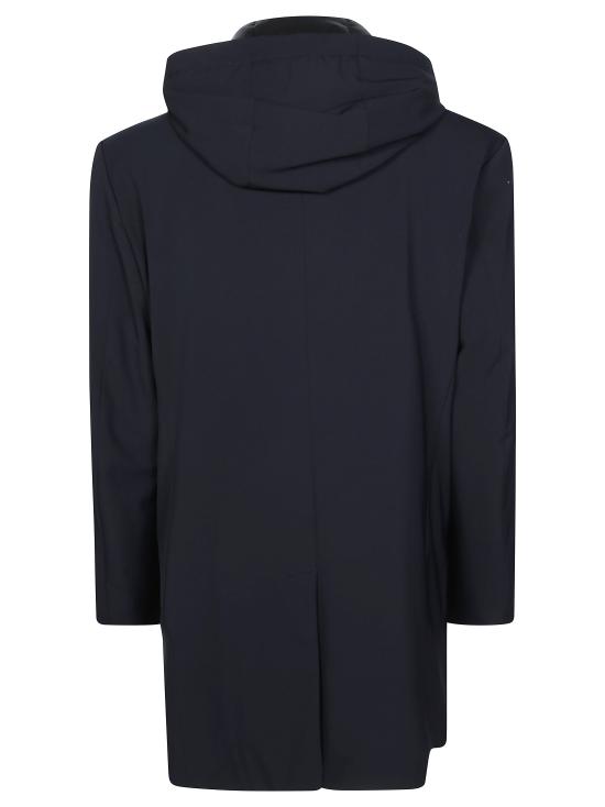 26FW 몬테꼬레 코트 F11MUCX740 18589 DARK BLUE - MONTECORE