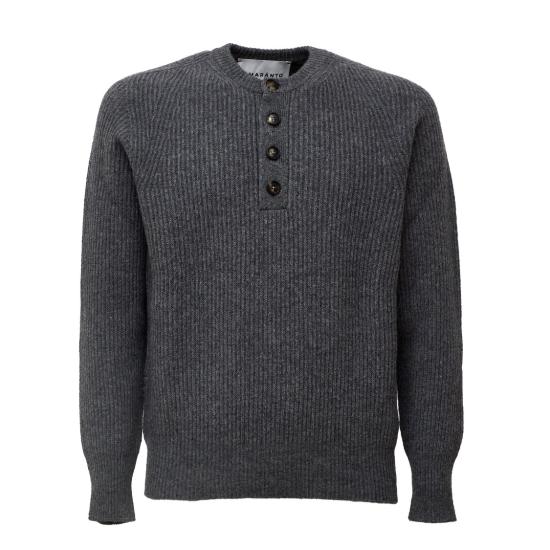 26FW 아마란토 니트웨어 B9AC0012 Grey