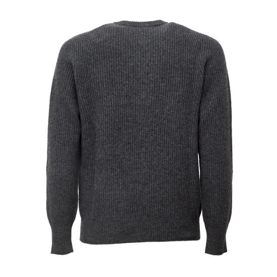 26FW 아마란토 니트웨어 B9AC0012 Grey - AMARANTO