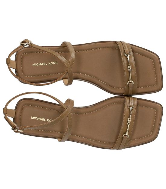  마이클 코어스 샌들 40S5LEFS1L 297 36 Beige - MICHAEL KORS
