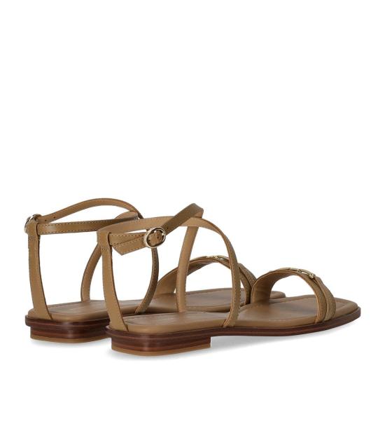  마이클 코어스 샌들 40S5LEFS1L 297 36 Beige - MICHAEL KORS