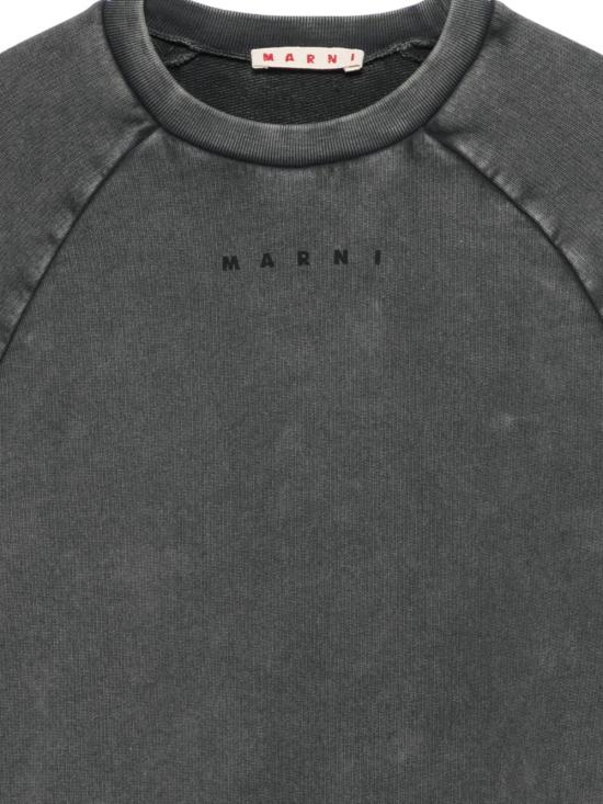 26FW [키즈] 마르니 니트/스웻셔츠 M01887M00XU 0M924 GRIGIO - MARNI