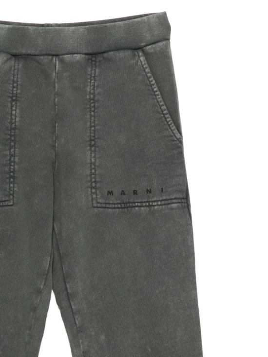 26FW [키즈] 마르니 팬츠 M01921M00XU 0M924 GRIGIO - MARNI