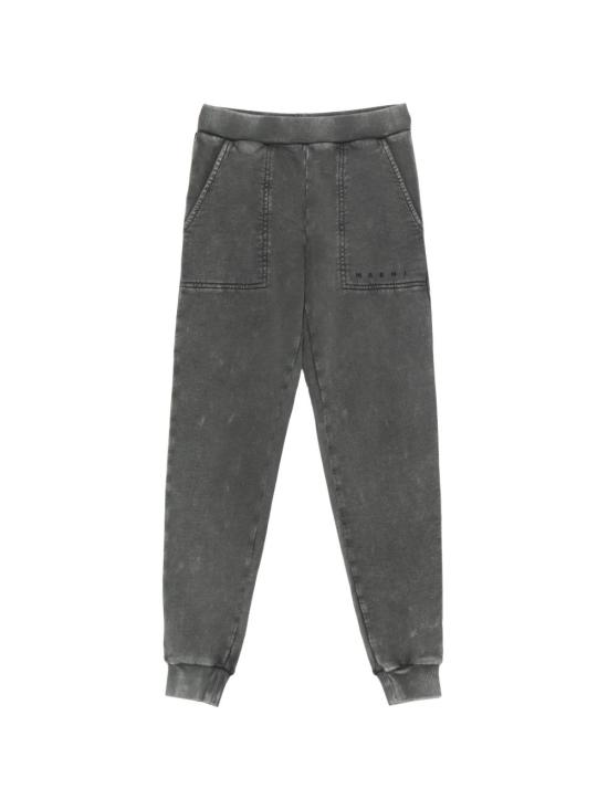 26FW [키즈] 마르니 팬츠 M01921M00XU 0M924 GRIGIO
