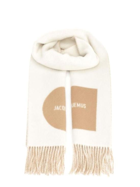 26FW 자크뮈스 머플러/스카프 24HACU00579AOT4044015 Neutrals