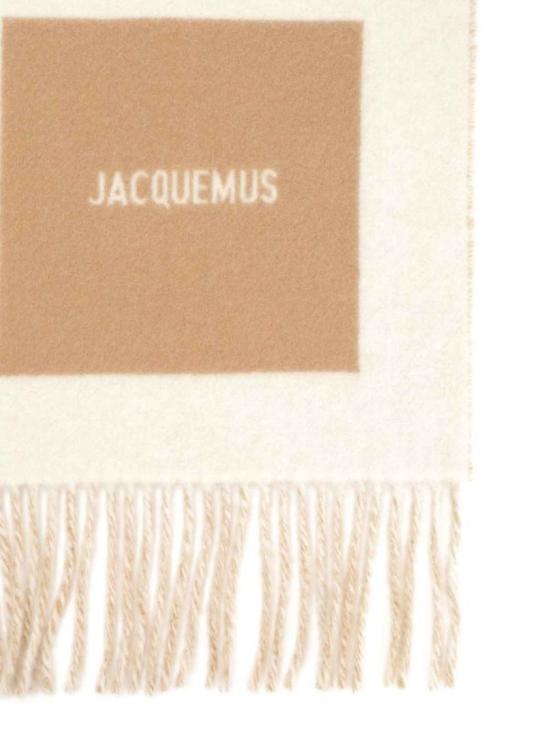 26FW 자크뮈스 머플러/스카프 24HACU00579AOT4044015 Neutrals - JACQUEMUS