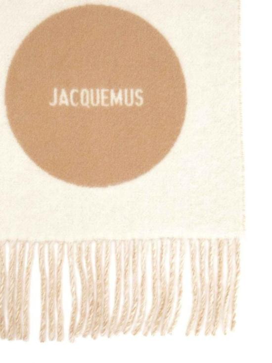 26FW 자크뮈스 머플러/스카프 24HACU00579AOT4044015 Neutrals - JACQUEMUS