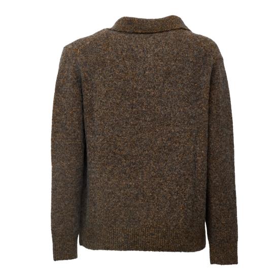 26FW 아마란토 니트웨어 B9AC0026 Brown - AMARANTO