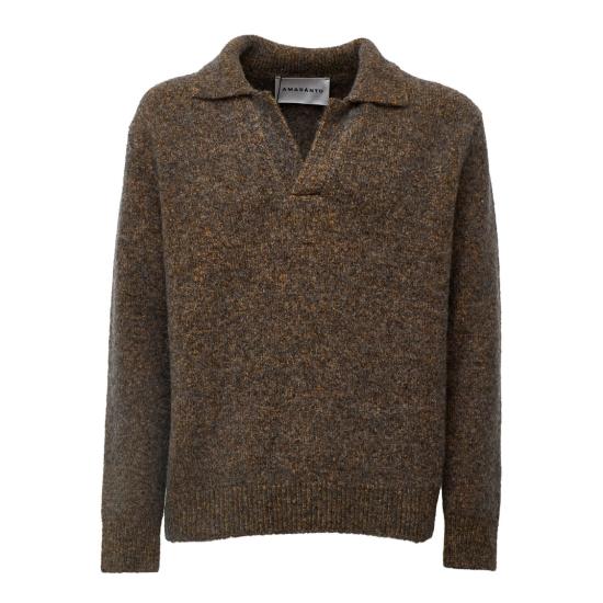 26FW 아마란토 니트웨어 B9AC0026 Brown