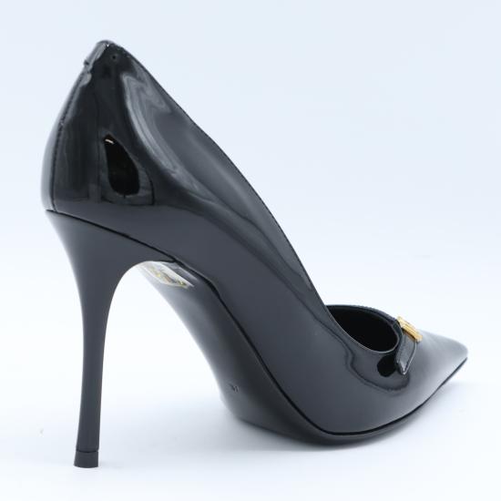 26FW 돌체앤가바나 힐/펌프스 CD2004 A147180999 NERO - DOLCE & GABBANA