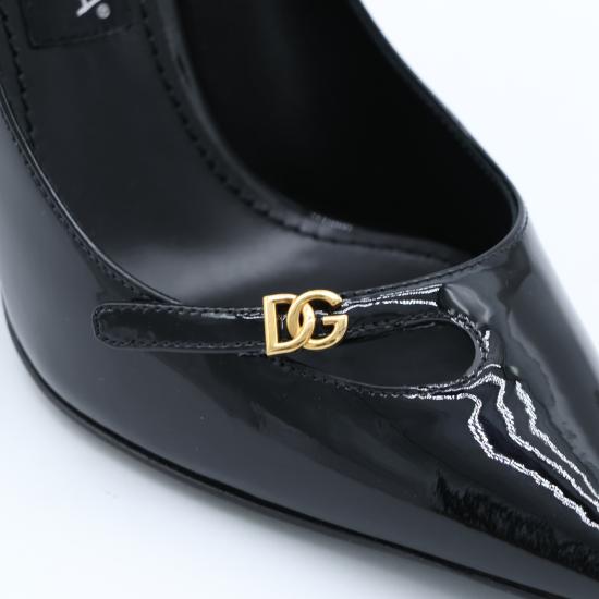 26FW 돌체앤가바나 힐/펌프스 CD2004 A147180999 NERO - DOLCE & GABBANA