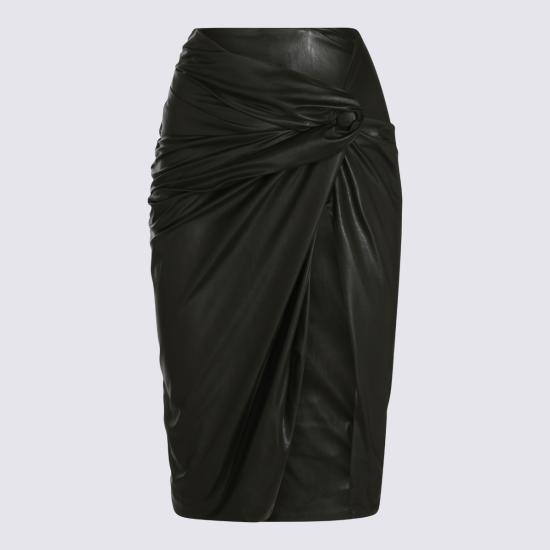 26FW 디젤 미디 스커트 A25196 0PEBH98K BLACK