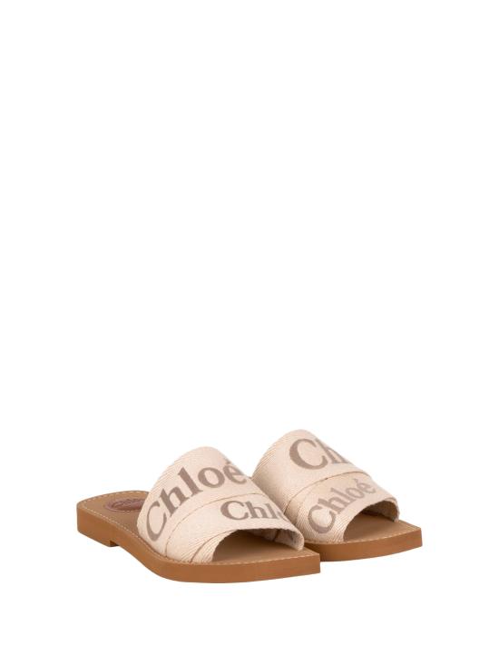 26FW 끌로에 샌들 CHC23U188EF 26Y BLUSHY BEIGE - CHLOE