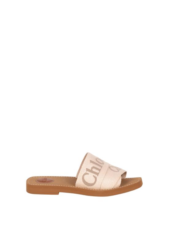 26FW 끌로에 샌들 CHC23U188EF 26Y BLUSHY BEIGE