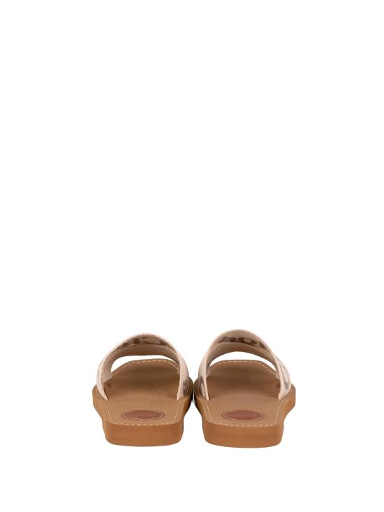 26FW 끌로에 샌들 CHC23U188EF 26Y BLUSHY BEIGE - CHLOE