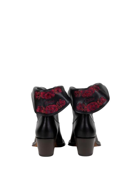26FW 끌로에 부츠 CH26W20N1L 001 BLACK - CHLOE
