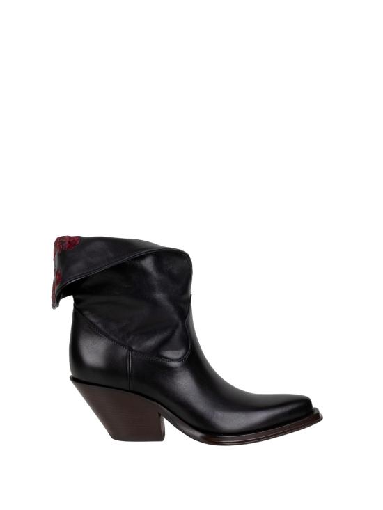 26FW 끌로에 부츠 CH26W20N1L 001 BLACK
