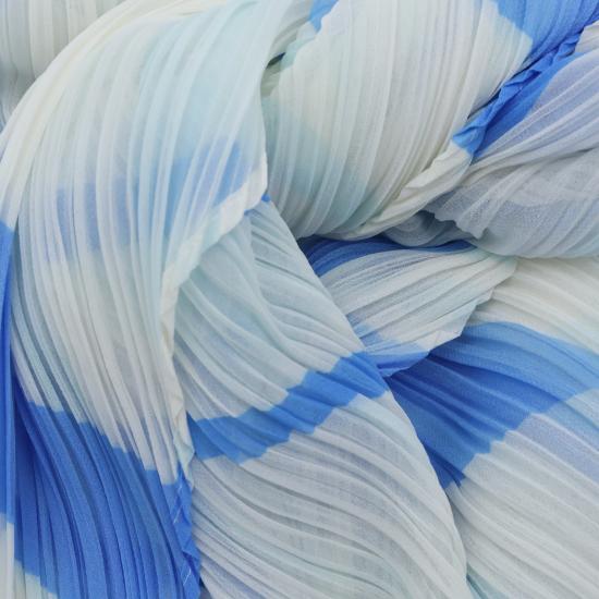 26FW 플리츠플리즈 머플러/스카프 PP69AD151 02 OFF WHITE - PLEATS PLEASE