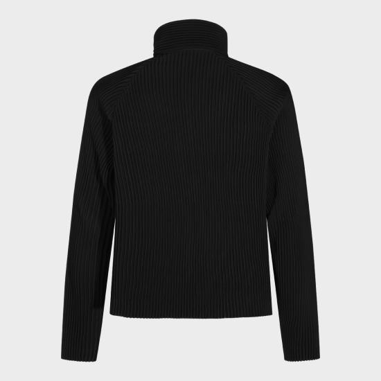 26FW 옴므 플리세 이세이 미야케 자켓 HP68JC151 BLACK - HOMME PLISSE' ISSEY MIYAKE