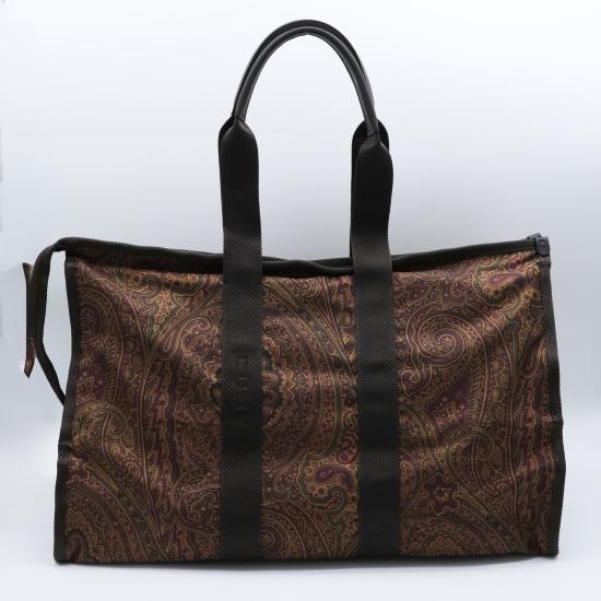 26FW 에트로 가방 MP1L0001 AK18VX0825 BROWN - ETRO