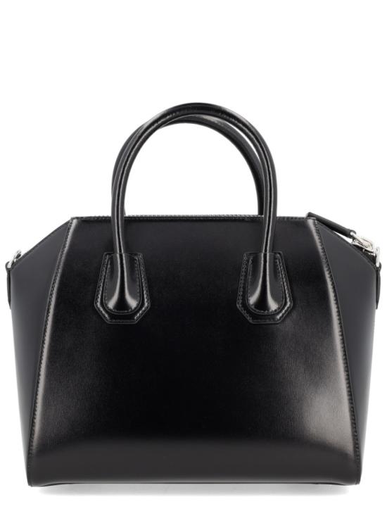  지방시 안티고나 레더 토트백 BB5149B1R0 001 Black - GIVENCHY