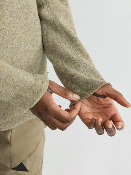  클라터뮤젠 자켓 Klattermusen Balder 2.0 지퍼 후디 라이트 올리브 - KLATTERMUSEN