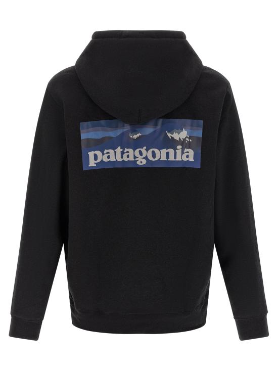 26FW 파타고니아 긴팔 티셔츠 39665INBK Black - PATAGONIA