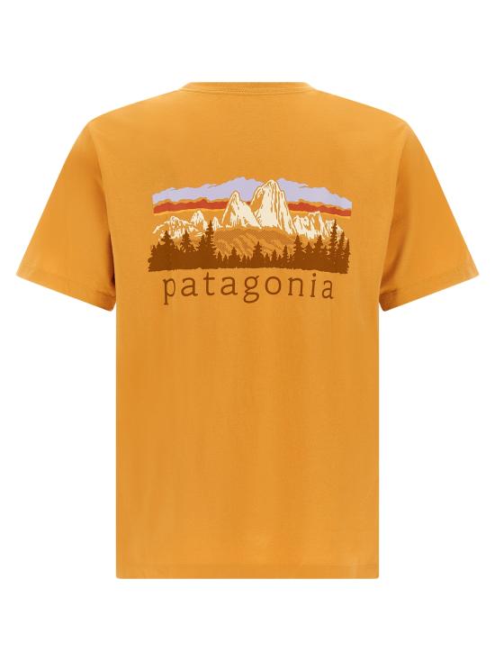 26FW 파타고니아 탑 37887DMGO Orange - PATAGONIA