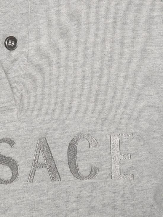 26FW 베르사체 스웨터 1026000 1A187142EQ80 GREY - VERSACE