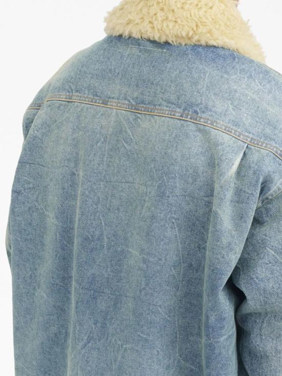  MM6 메종마르지엘라 데님 자켓 S52AM0263S30828963 DOM - MM6 MAISON MARGIELA