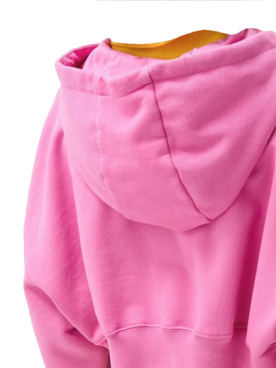 26FW 베르사체 스웨터 1025999 1A187152PA50 FUXIA YELLOW - VERSACE