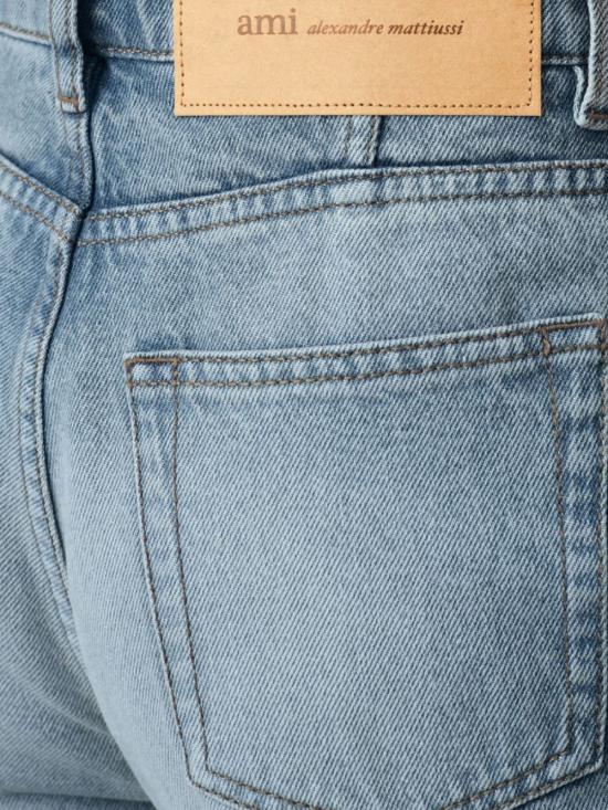 26FW 아미 데님 팬츠 FTR943 DE0046480 USED BLUE - AMI
