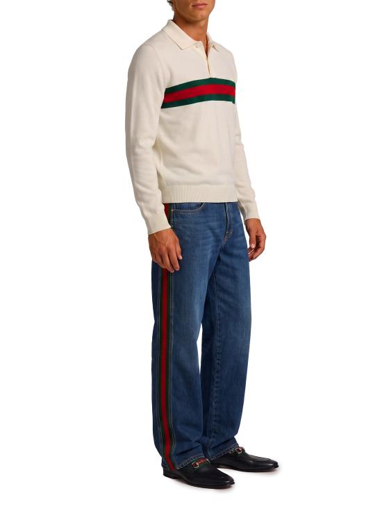 26FW 구찌 스웨터 875162 WHITE - GUCCI