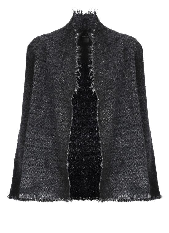 26FW 아방도이 니트웨어 226WD1831ATEV HLV00057 Black