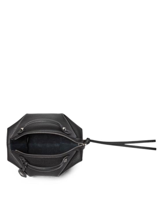 26FW 펜디 바이 더 웨이 소프트 미디움 백 8BL155 B1J5F0QA1 BLACK - FENDI
