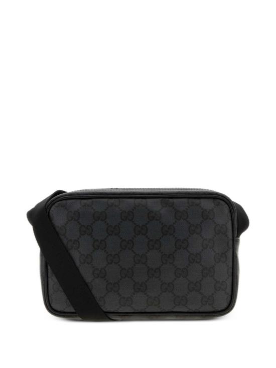 26FW 구찌 에센스 클래식 미니백 876494FAF9R1000 Black - GUCCI