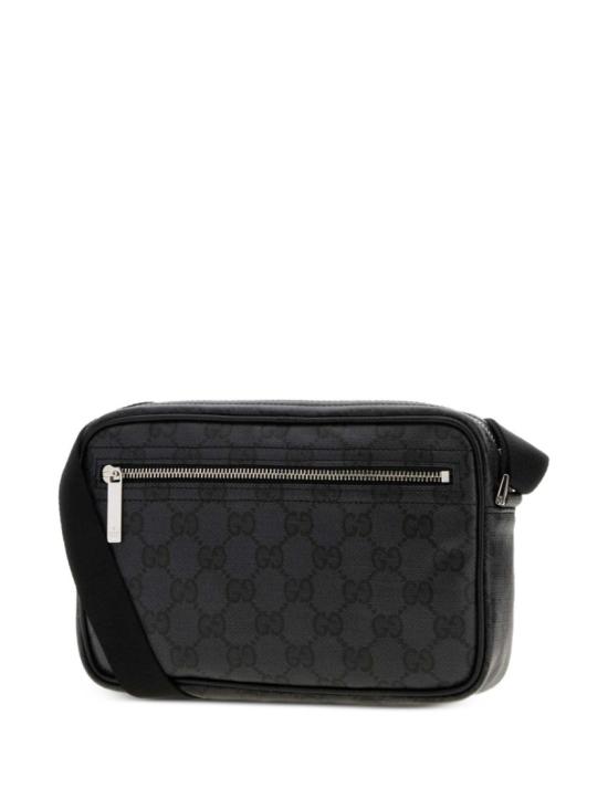 26FW 구찌 에센스 클래식 미니백 876494FAF9R1000 Black - GUCCI